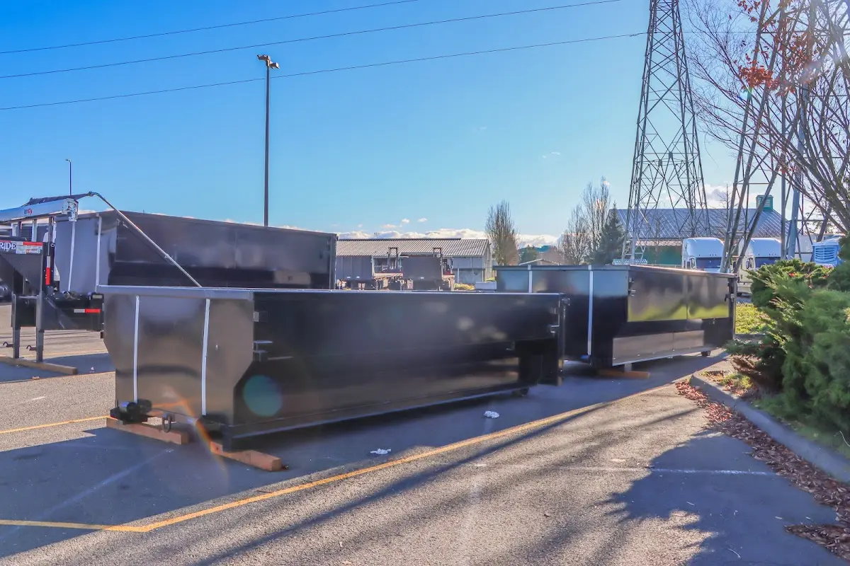 Professional dumpster rental and junk removal service in Lonoke